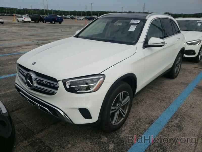 Photo W1N0G8EB8LF811334 - Mercedes-Benz GLC 2020