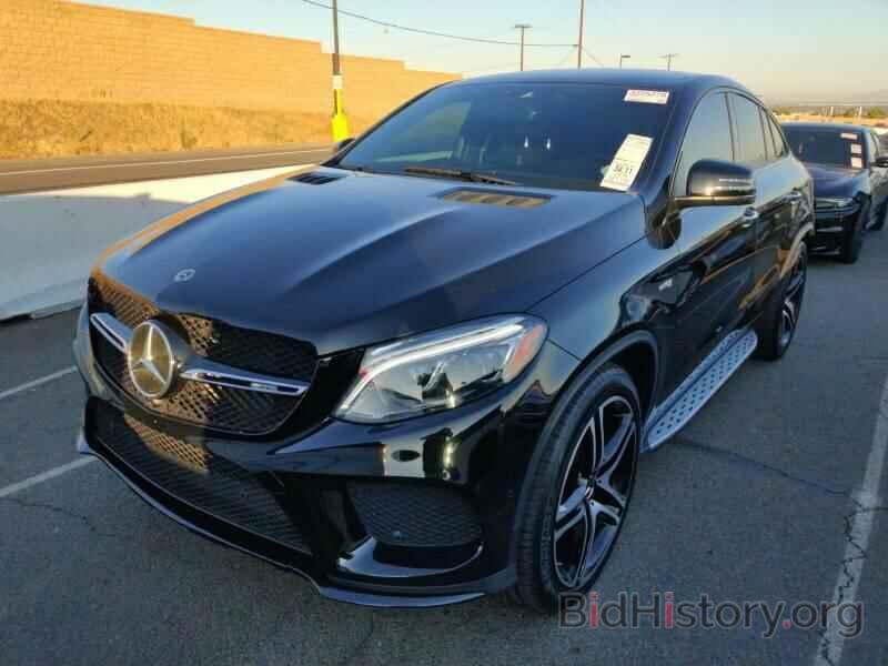 Фотография 4JGED6EB0KA154434 - Mercedes-Benz GLE 2019