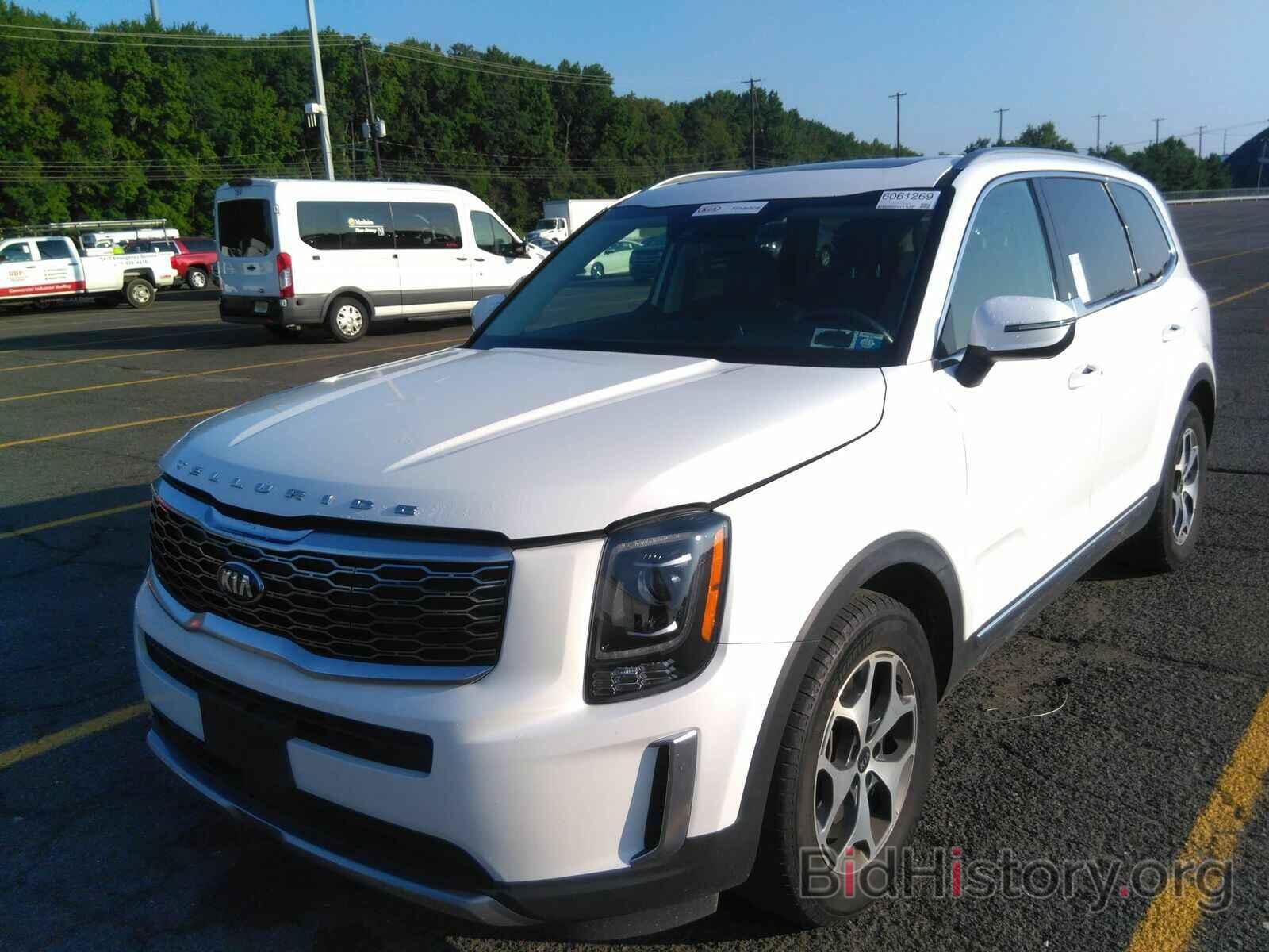 Photo 5XYP3DHC2LG002861 - Kia Telluride 2020