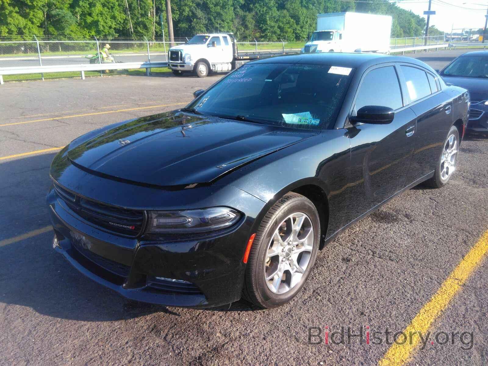 Photo 2C3CDXJGXGH235313 - Dodge Charger 2016