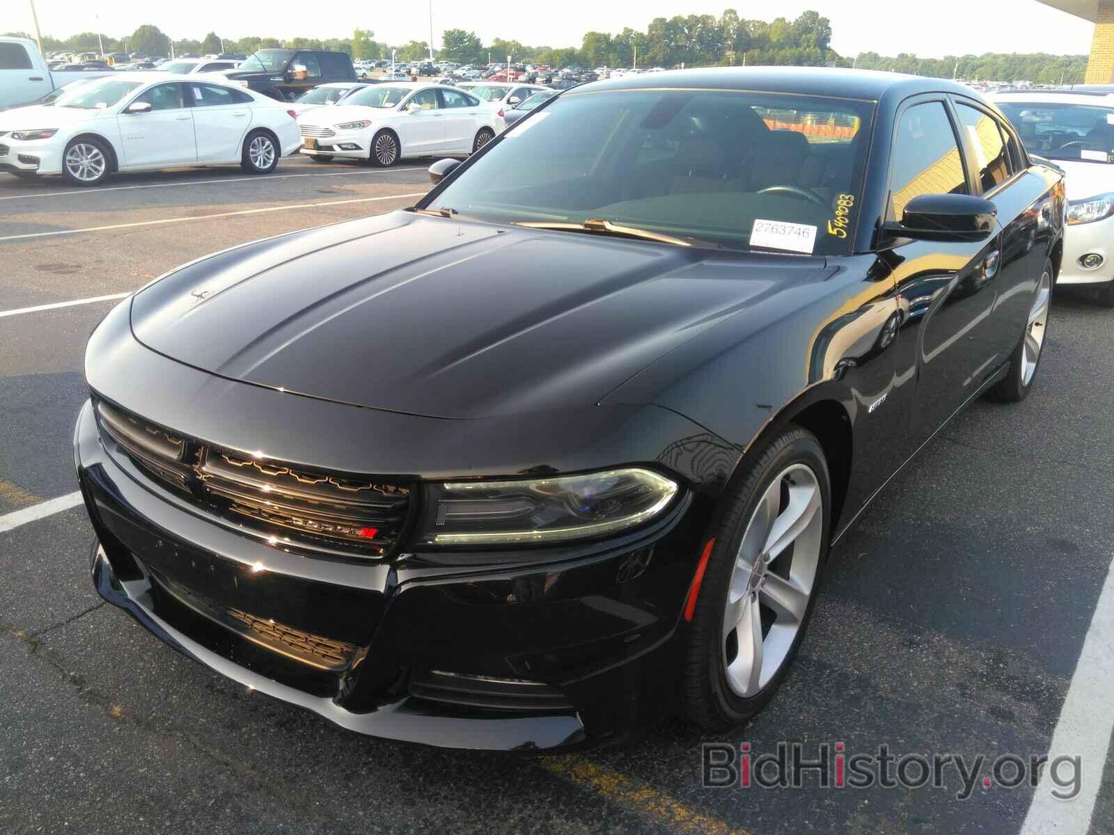 Photo 2C3CDXCT3GH226589 - Dodge Charger 2016