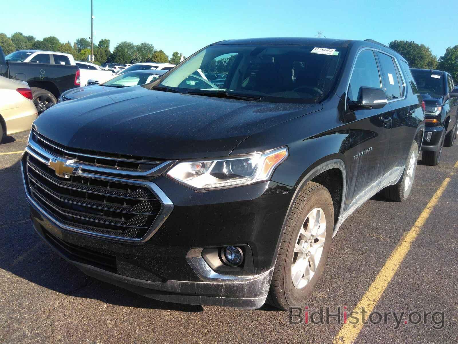 Photo 1GNERGKW4KJ288986 - Chevrolet Traverse 2019