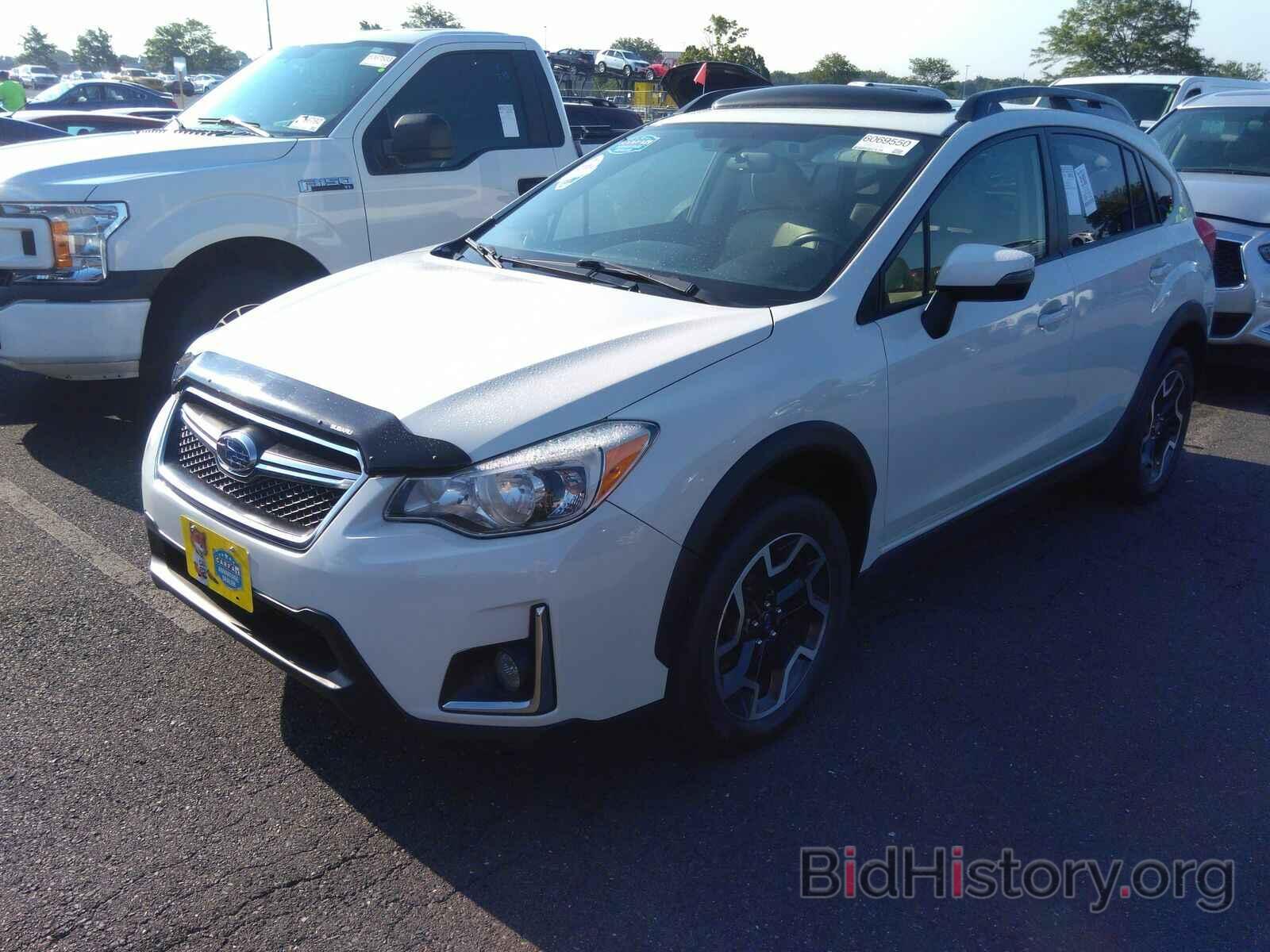 Фотография JF2GPANC0G8220514 - Subaru Crosstrek 2016