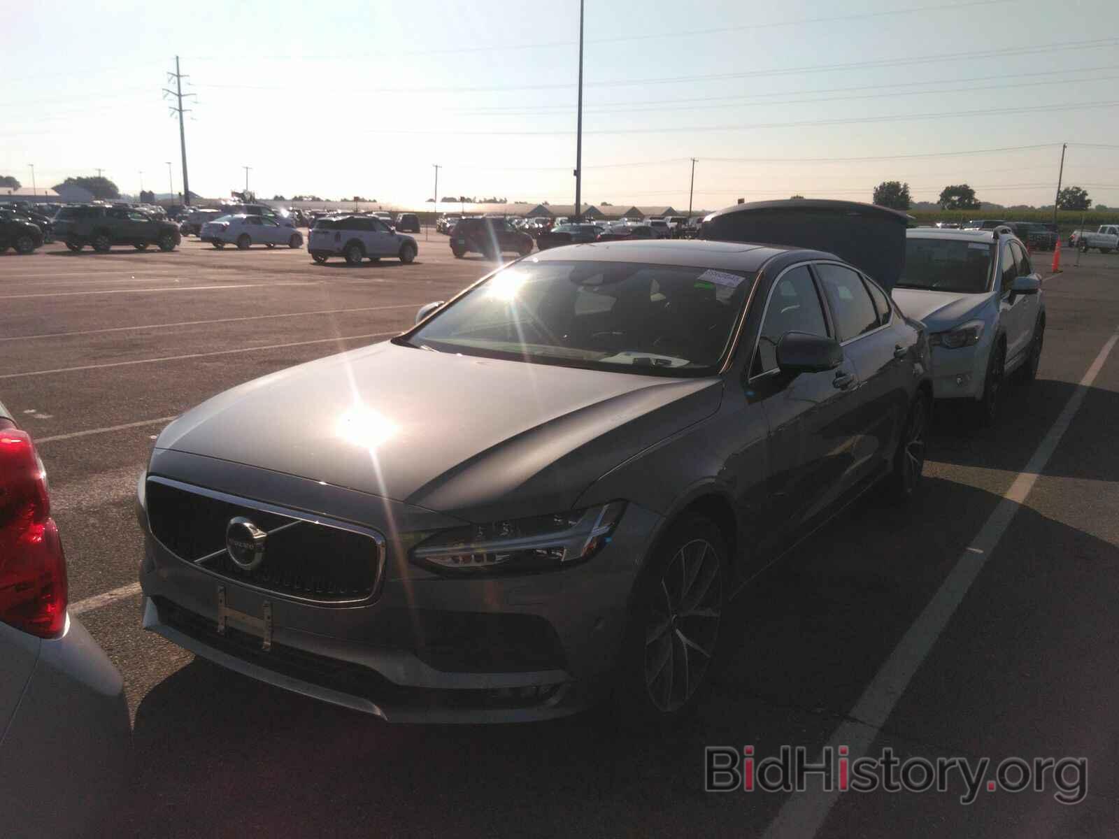 Photo LVY982MK1JP016314 - Volvo S90 2018