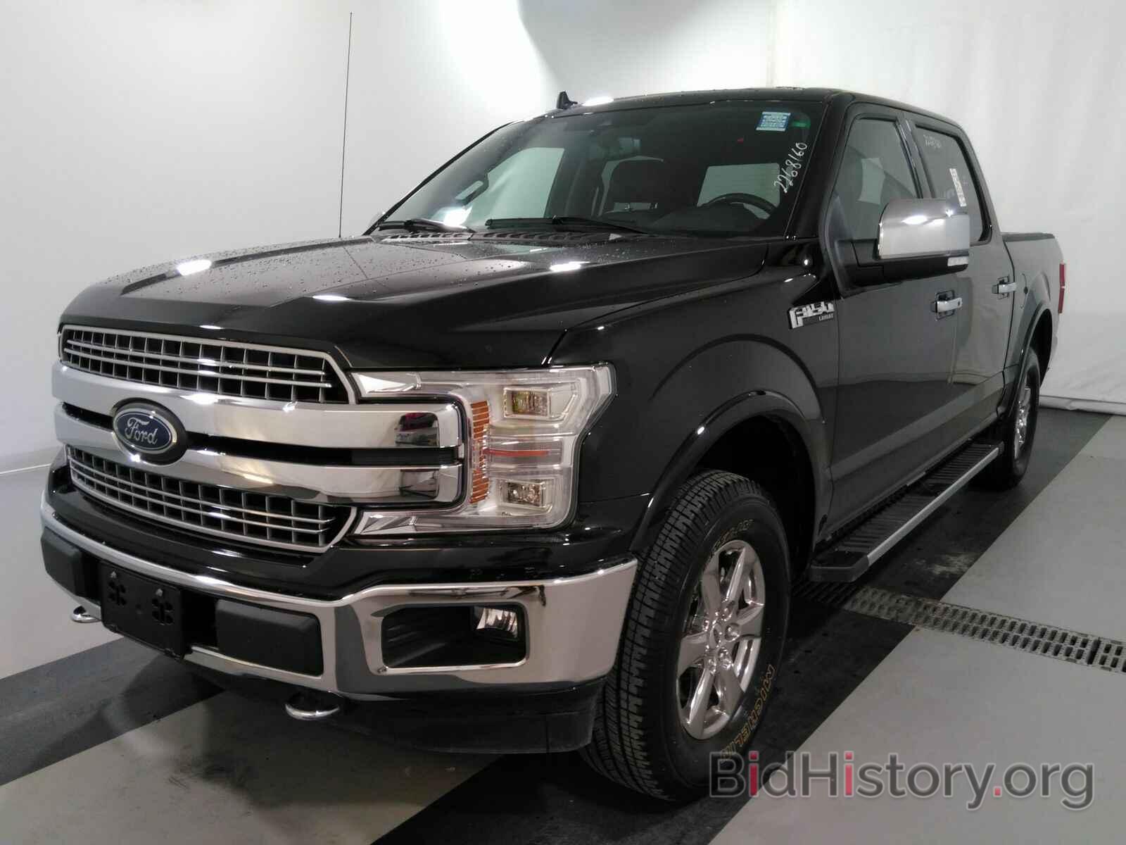 Photo 1FTEW1EPXKFB66249 - Ford F-150 2019
