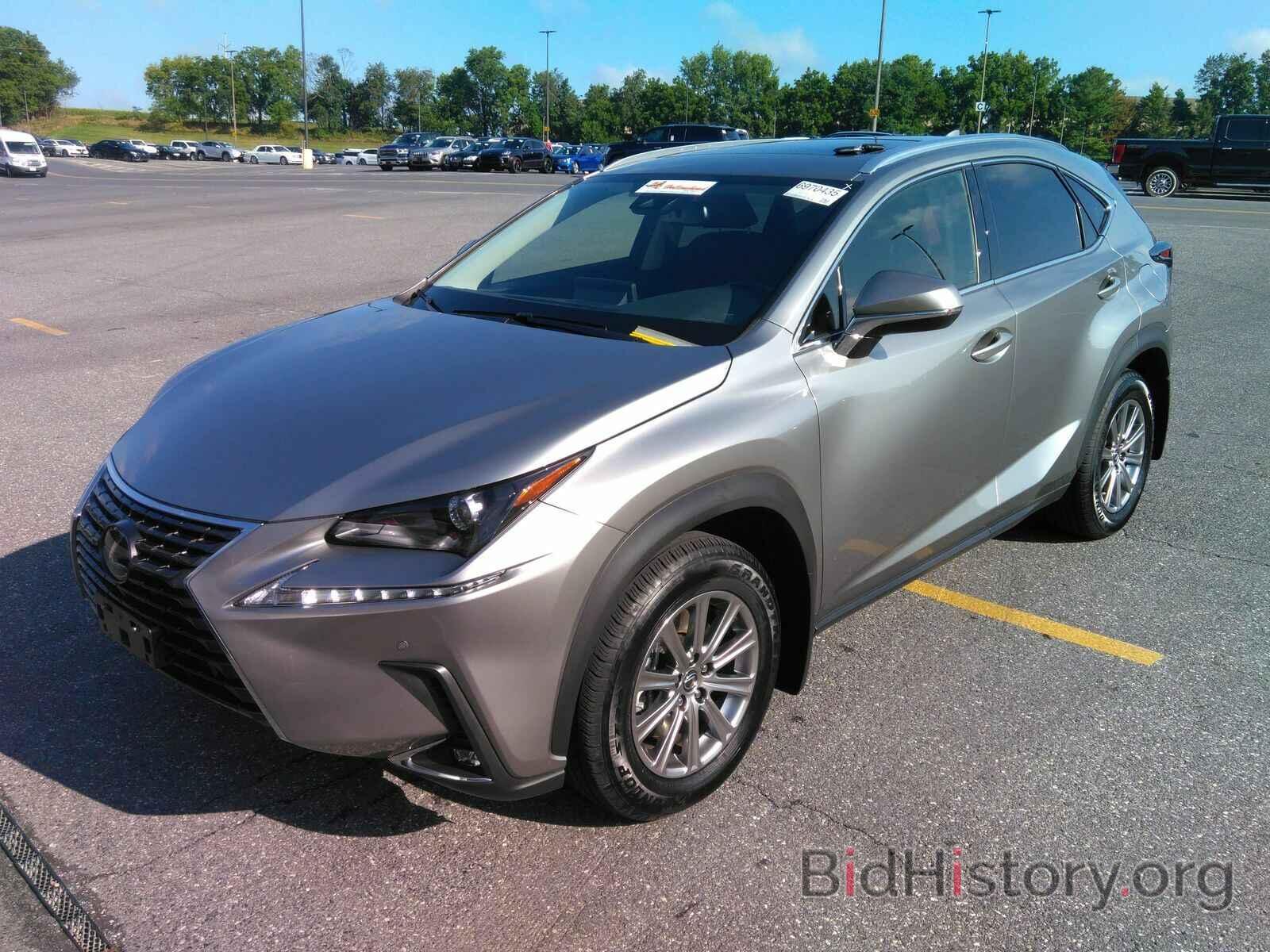 Photo JTJDARDZ3M2241845 - Lexus NX 2021