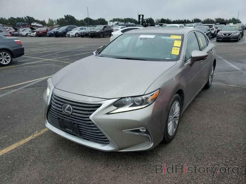 Photo 58ABK1GG2HU077179 - Lexus ES ES 2017