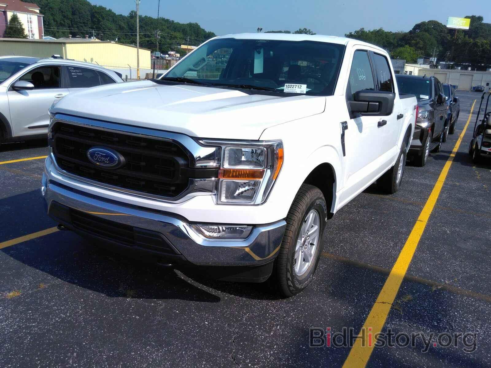 Photo 1FTFW1E51MKE07693 - Ford F-150 2021