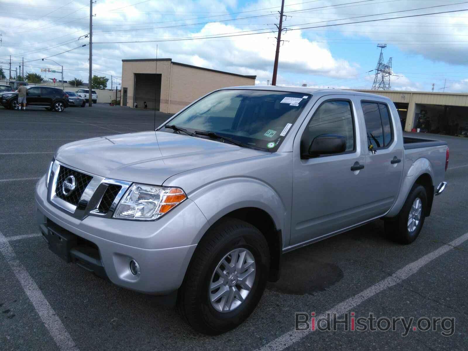 Photo 1N6AD0EV4KN730221 - Nissan Frontier 2019