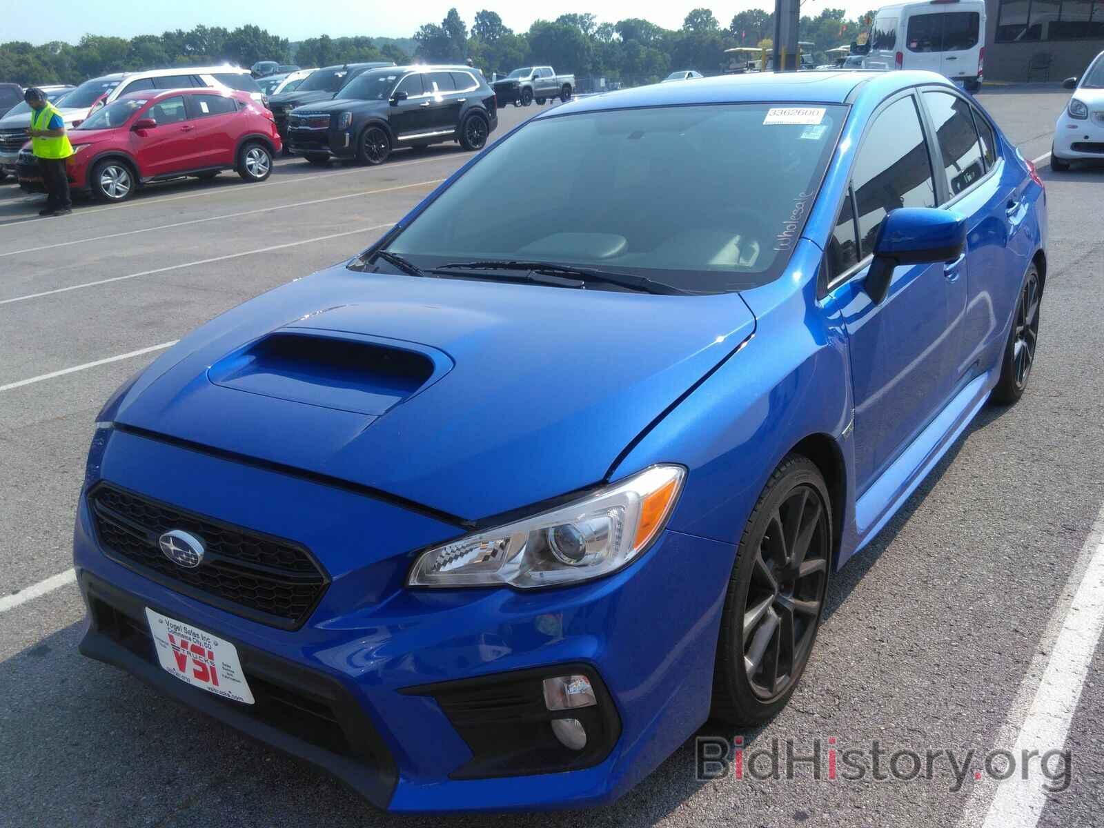 Photo JF1VA1C67L9820784 - Subaru WRX 2020