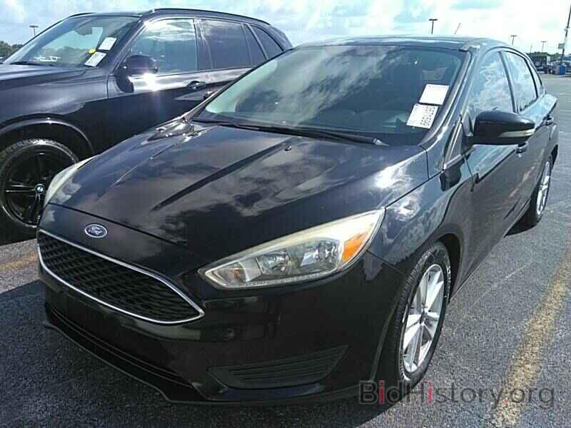 Photo 1FADP3F23GL281538 - Ford Focus 2016