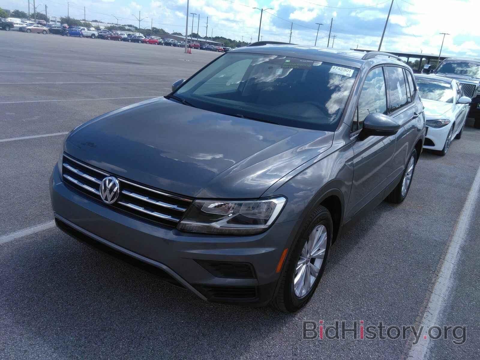 Photo 3VV1B7AX6JM060724 - Volkswagen Tiguan 2018