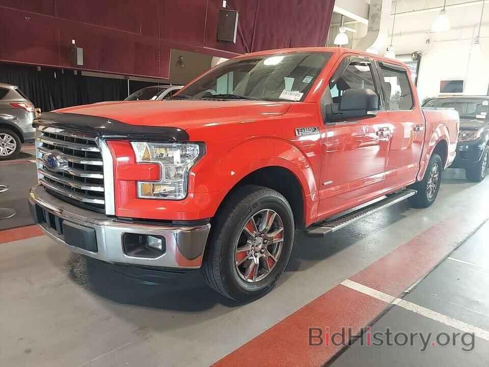 Photo 1FTEW1CP3FKE81314 - Ford F-150 2015