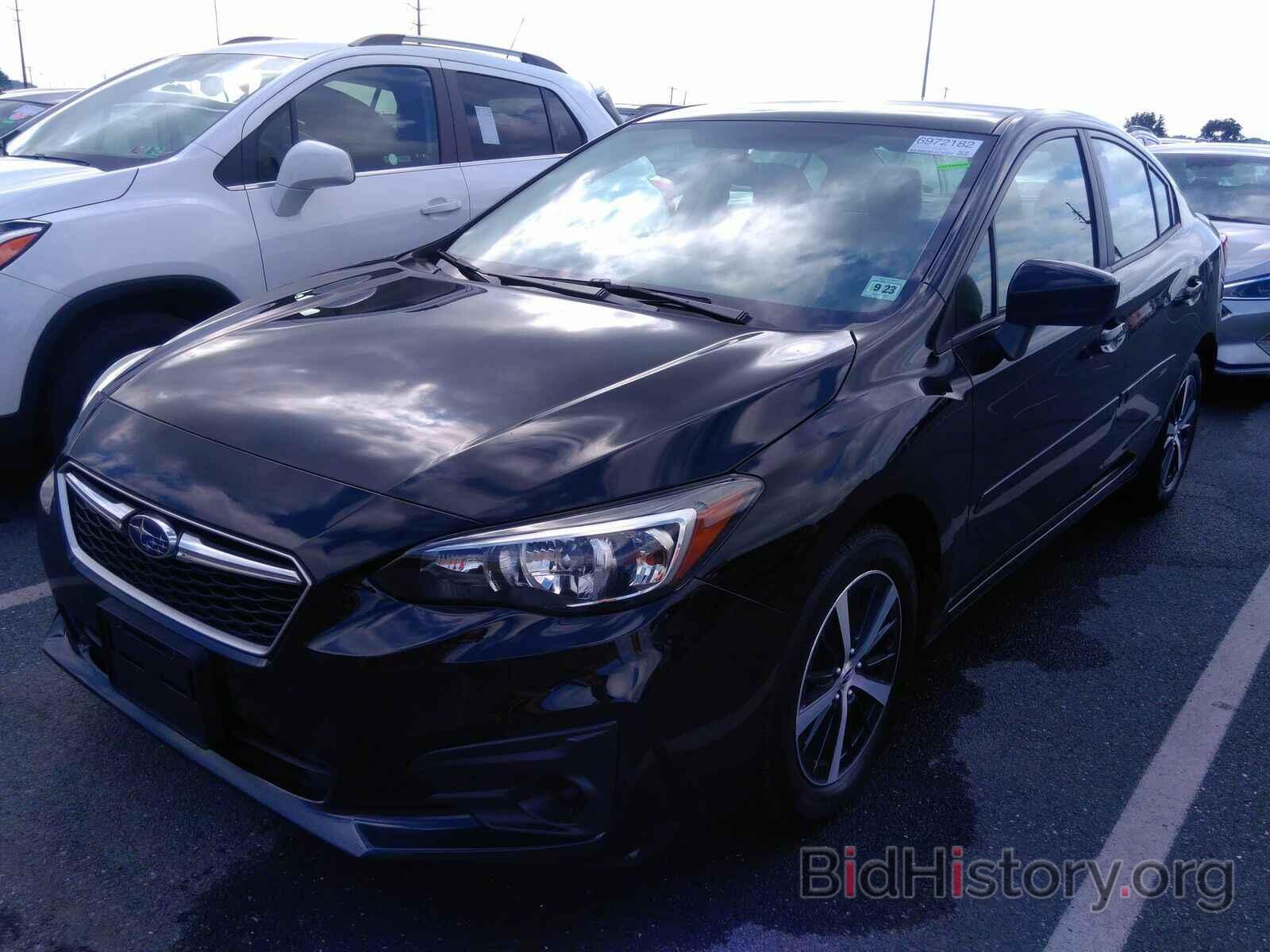 Photo 4S3GKAC66K3601185 - Subaru Impreza 2019