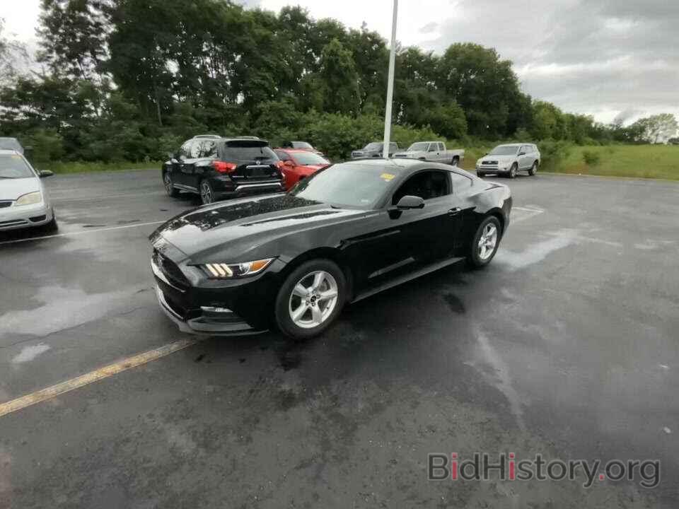 Photo 1FA6P8AM8H5309886 - Ford Mustang 2017