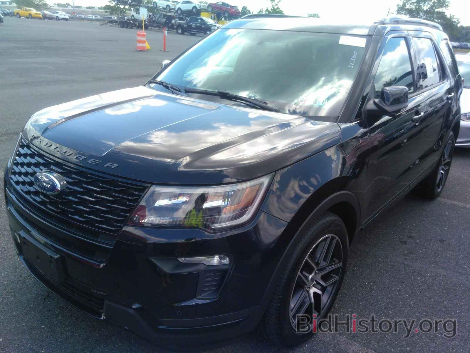 Photo 1FM5K8GT9KGB41167 - Ford Explorer Sport 2019