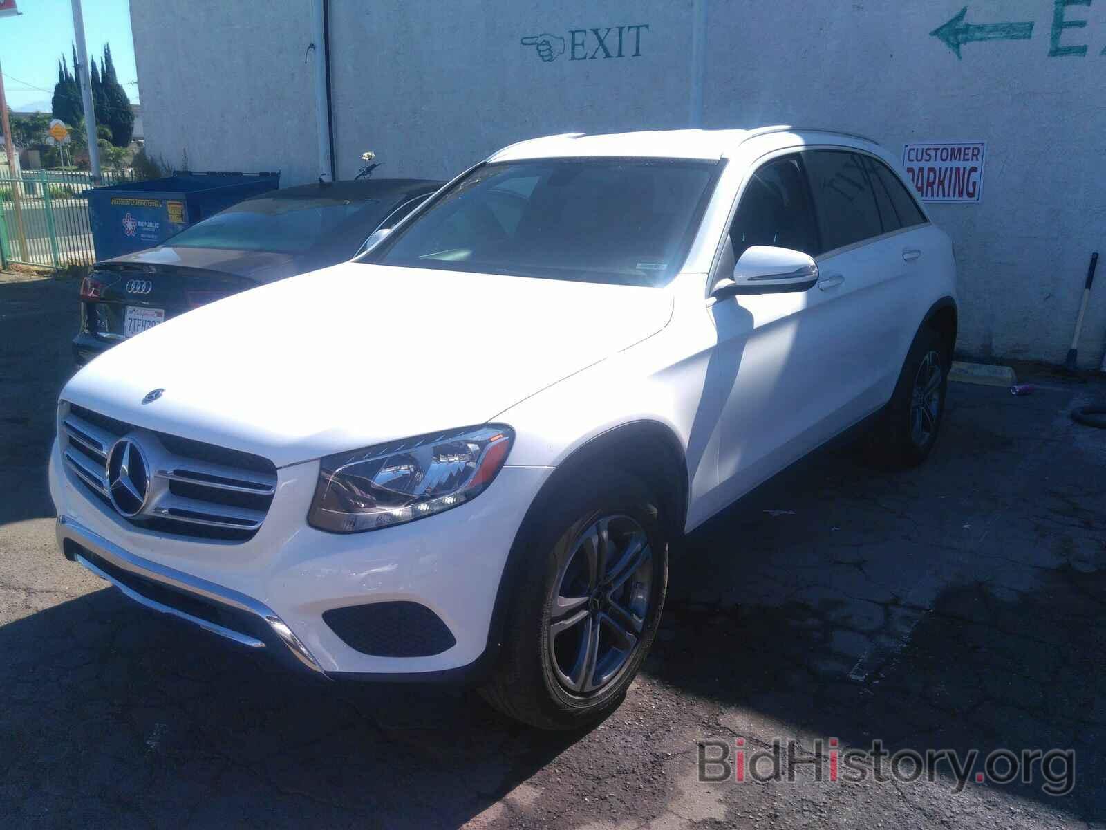 Фотография WDC0G4JB3KV142846 - Mercedes-Benz GLC 2019