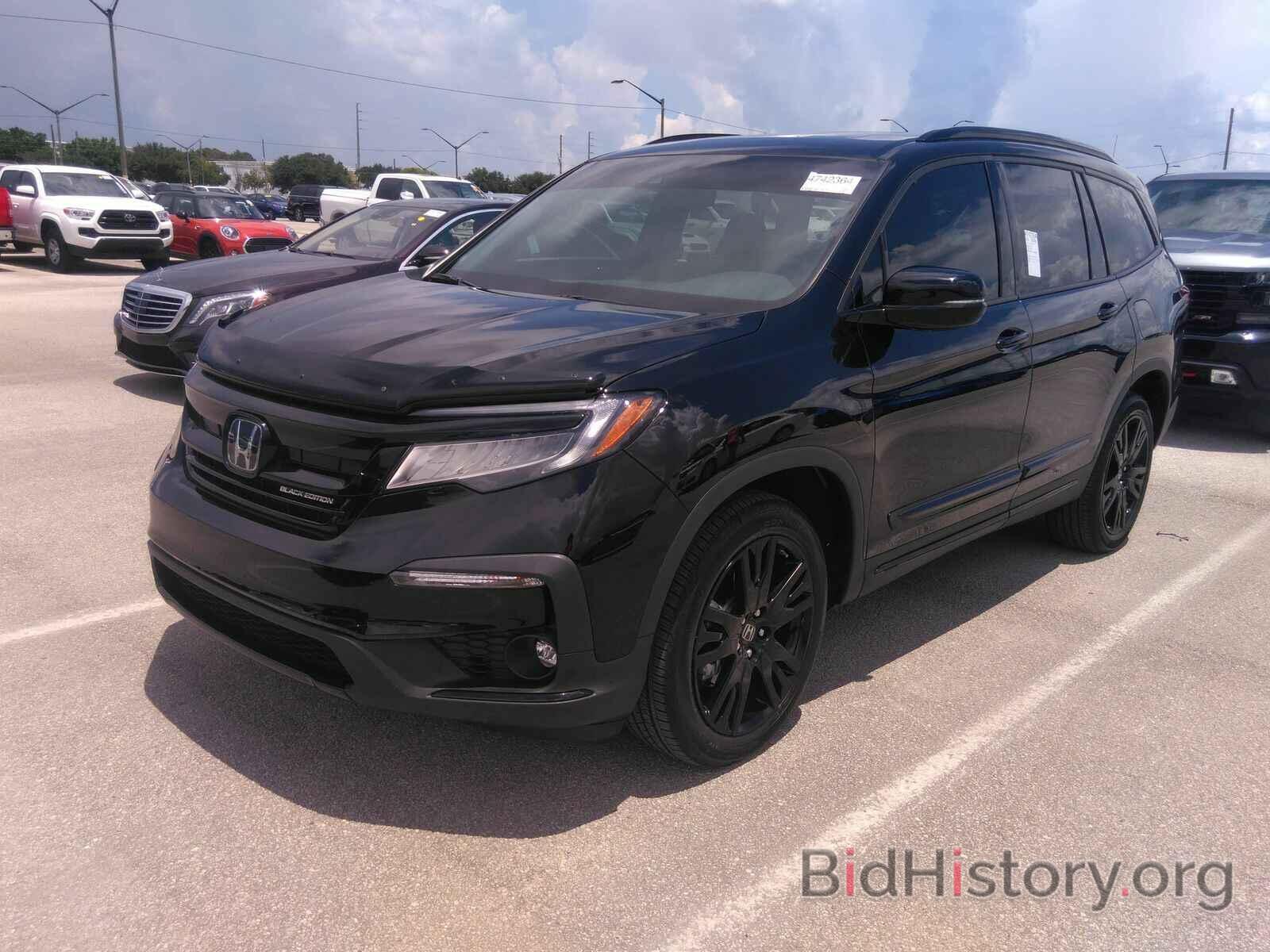 Фотография 5FNYF6H70LB065975 - Honda Pilot 2020