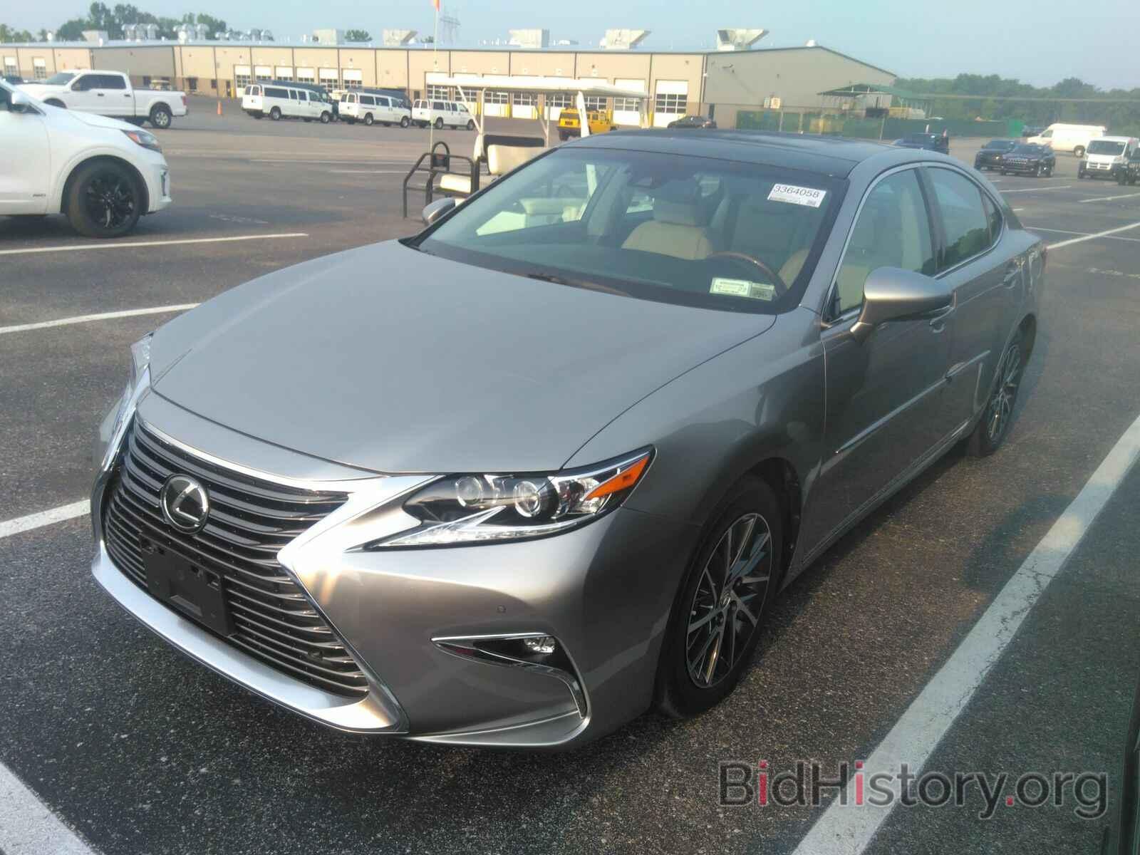 Photo 58ABK1GG4GU023462 - Lexus ES 350 2016