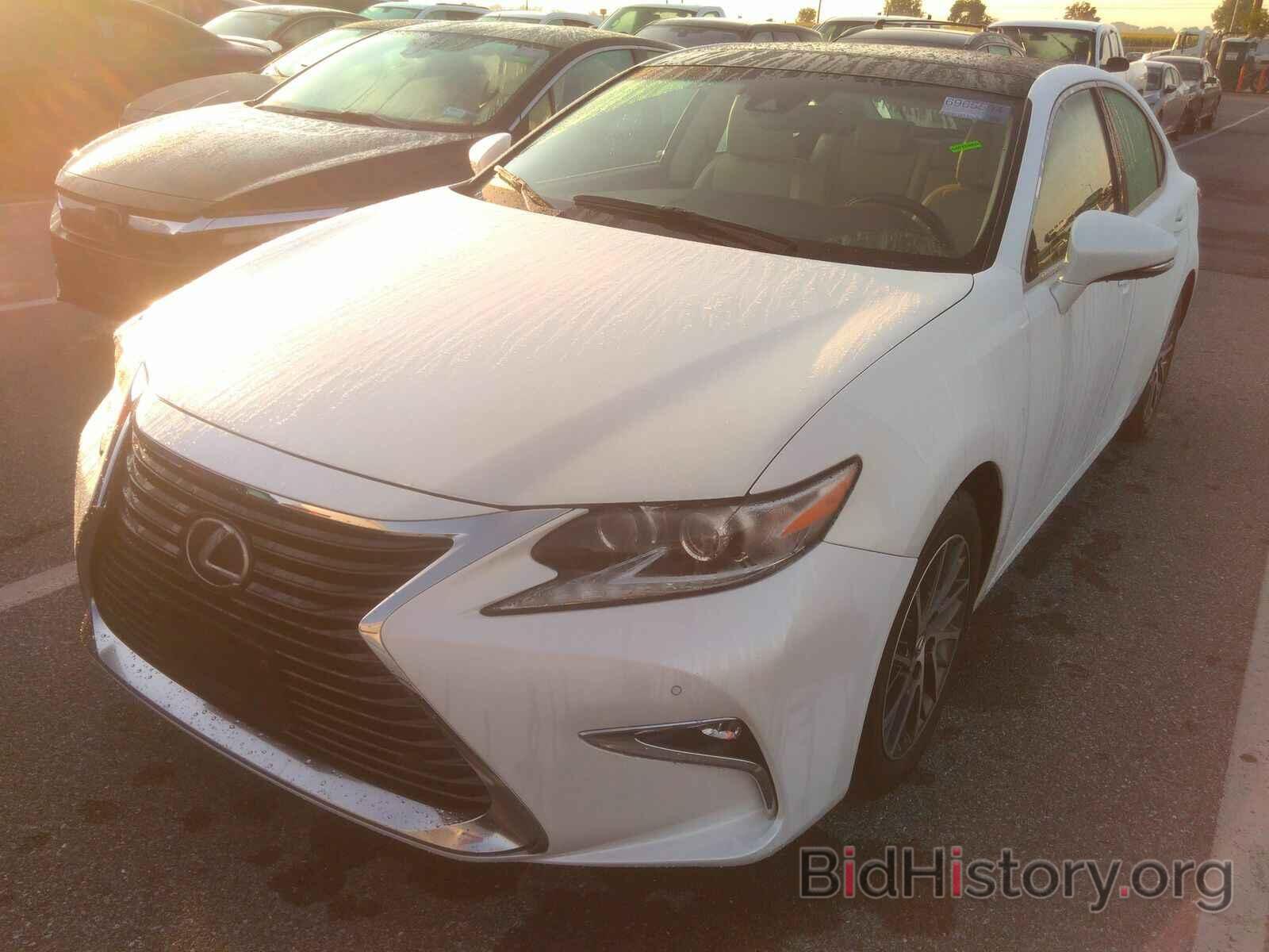 Photo 58ABK1GG1JU102532 - Lexus ES ES 2018