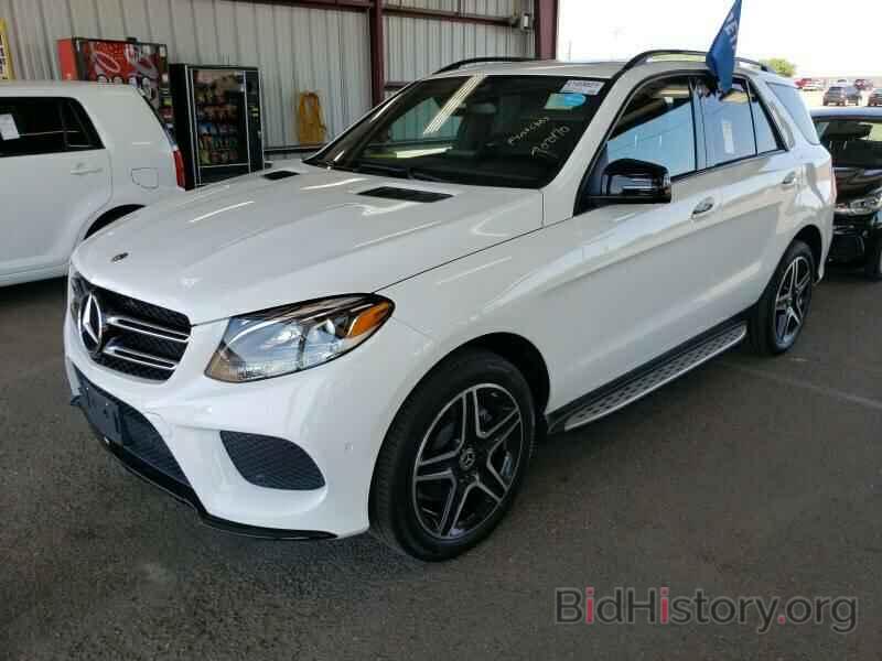 Photo 4JGDA5JBXJB197210 - Mercedes-Benz GLE G 2018