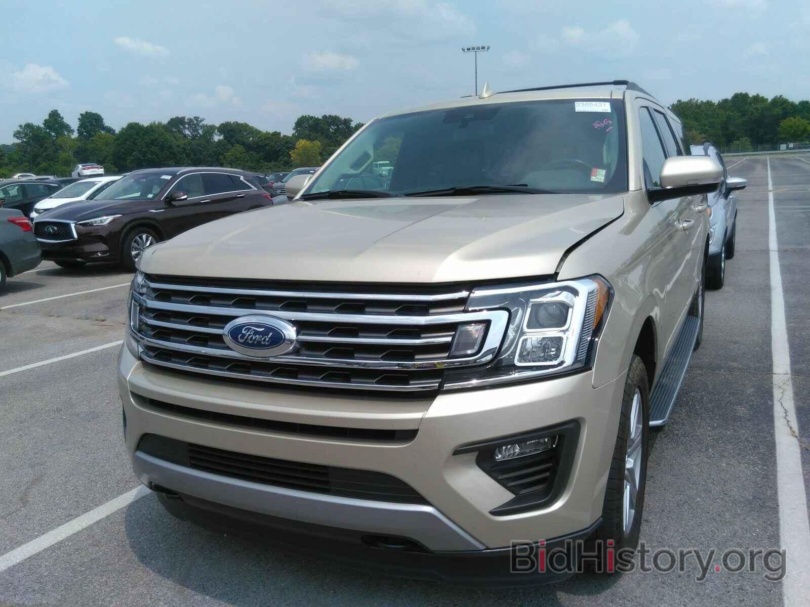 Photo 1FMJK1JT6JEA30097 - Ford Expedition Max 2018