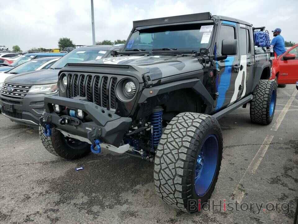 Photo 1C6JJTBG4LL136025 - Jeep Gladiator 2020