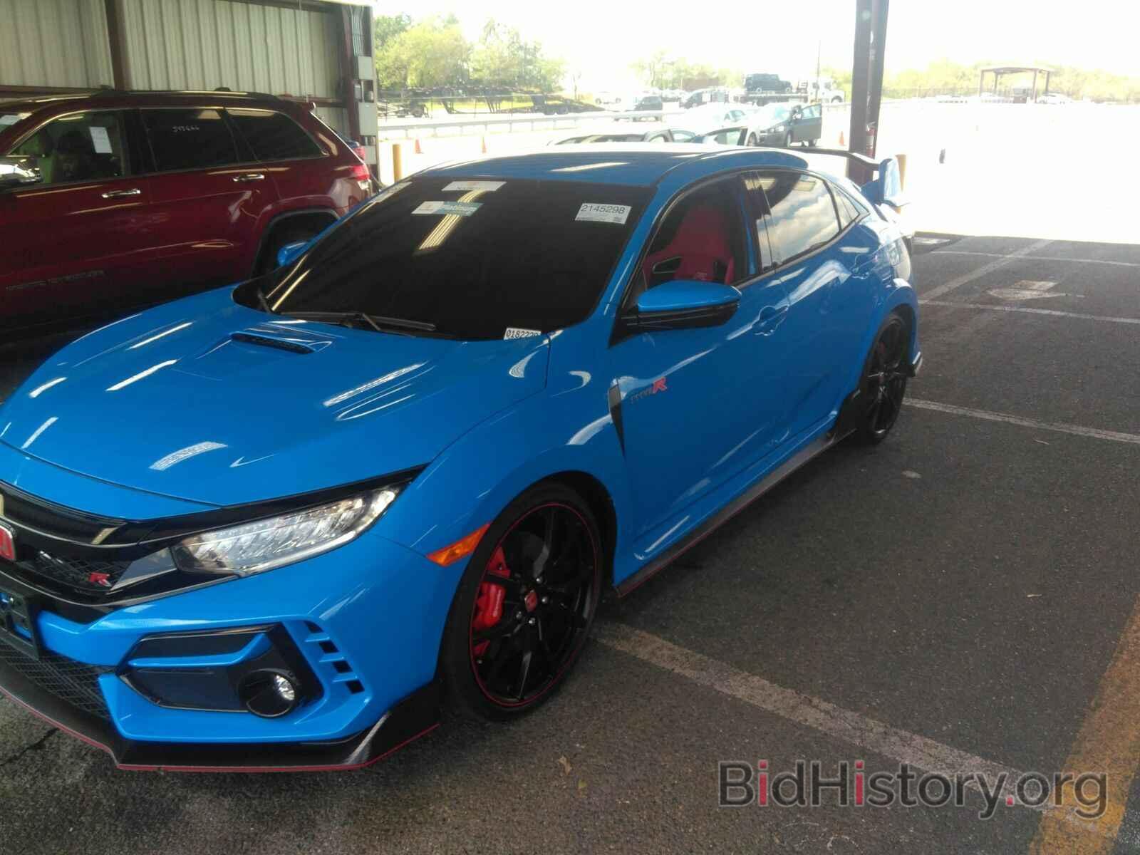 Photo SHHFK8G70MU200551 - Honda Civic Type R 2021