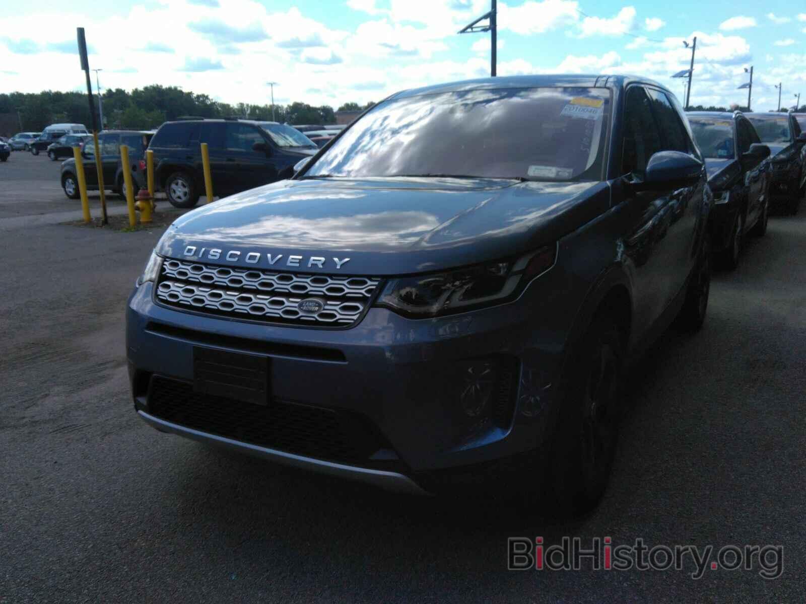 Photo SALCP2FX0LH857670 - Land Rover Discovery Sport 2020