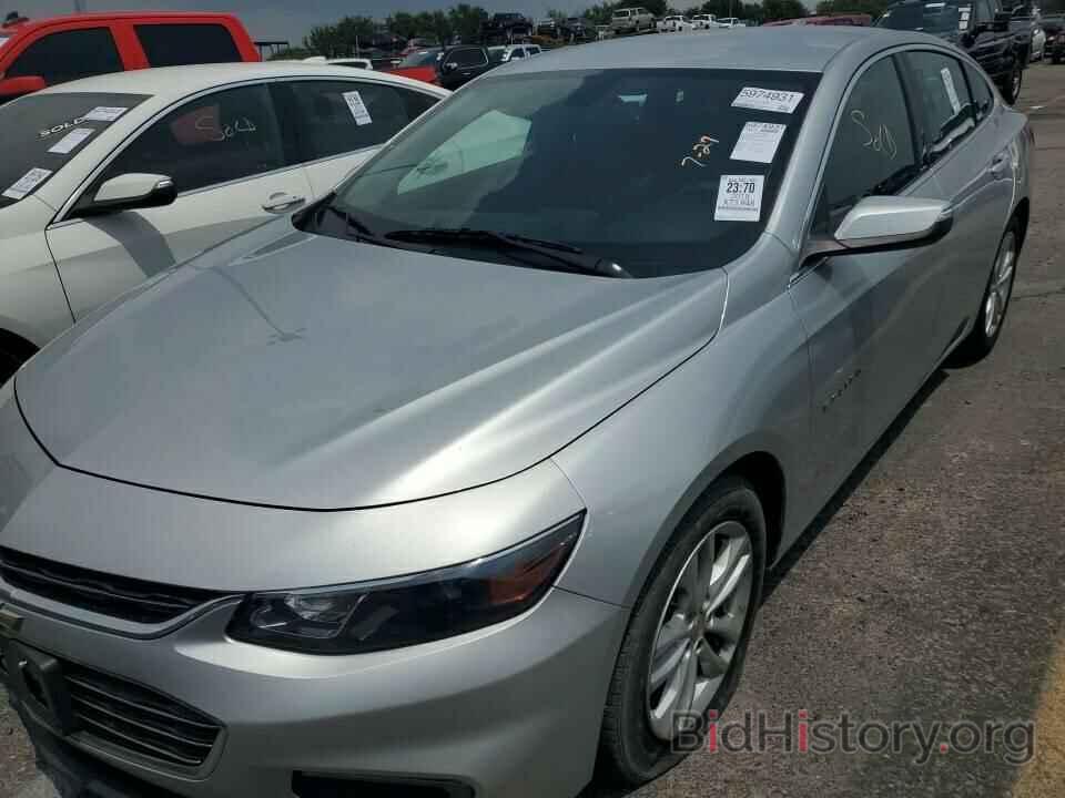 Photo 1G1ZD5ST7JF270270 - Chevrolet Malibu 2018