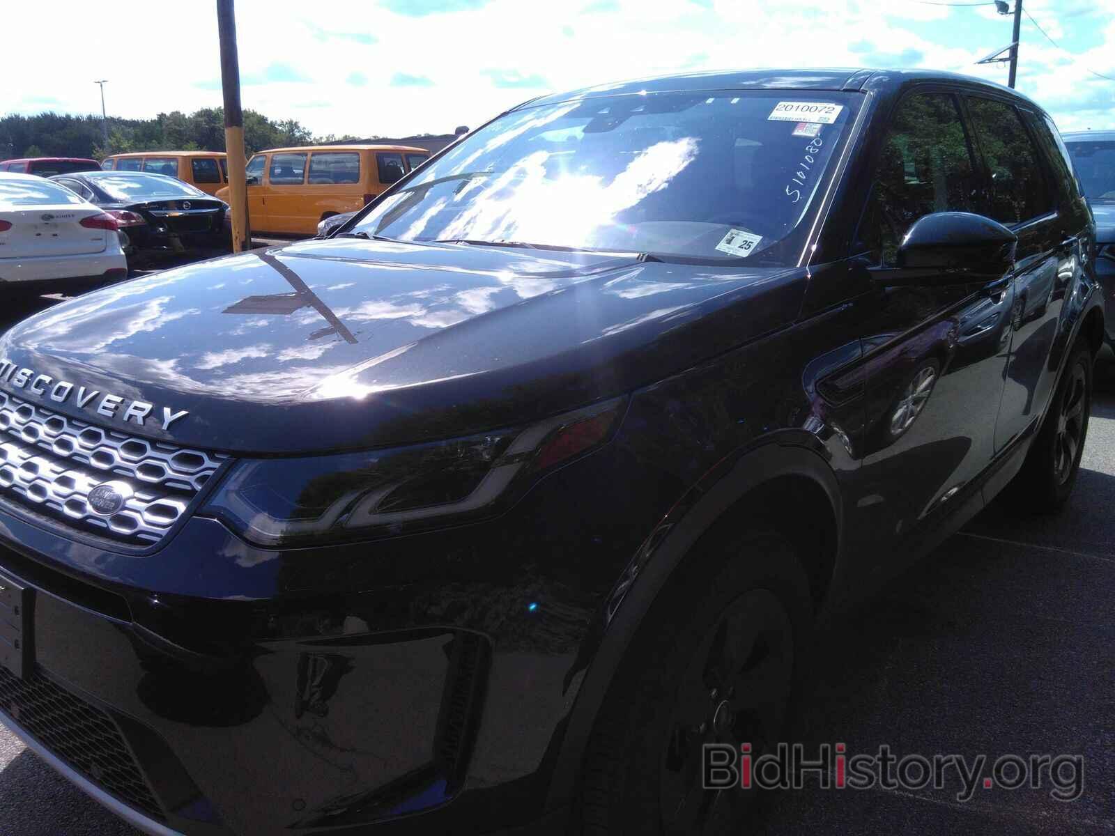 Photo SALCP2FX8LH857965 - Land Rover Discovery Sport 2020