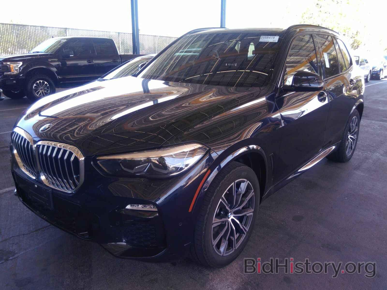 Photo 5UXCR6C51KLL27052 - BMW X5 2019