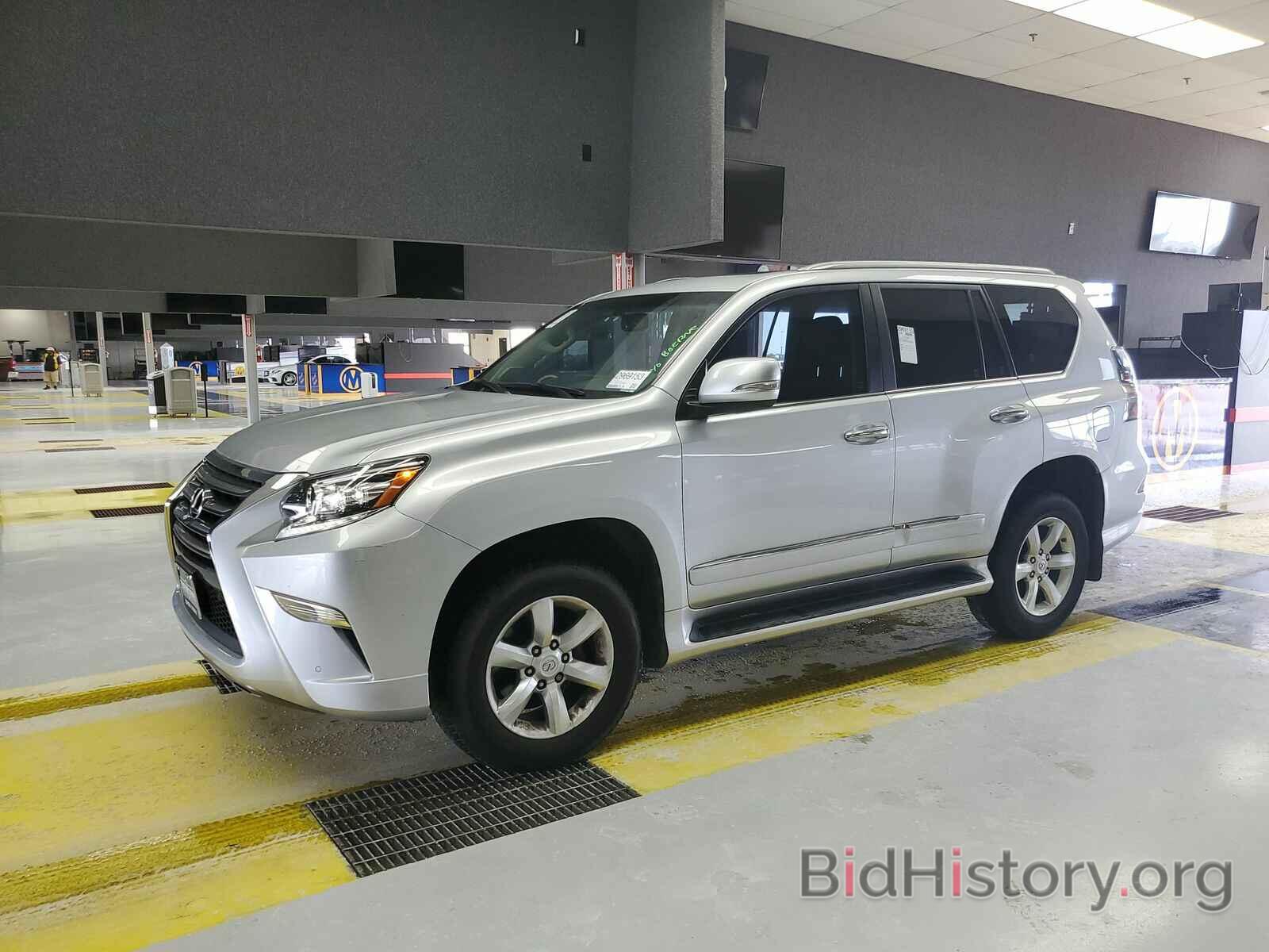 Фотография JTJBM7FX2J5186927 - Lexus GX GX 2018