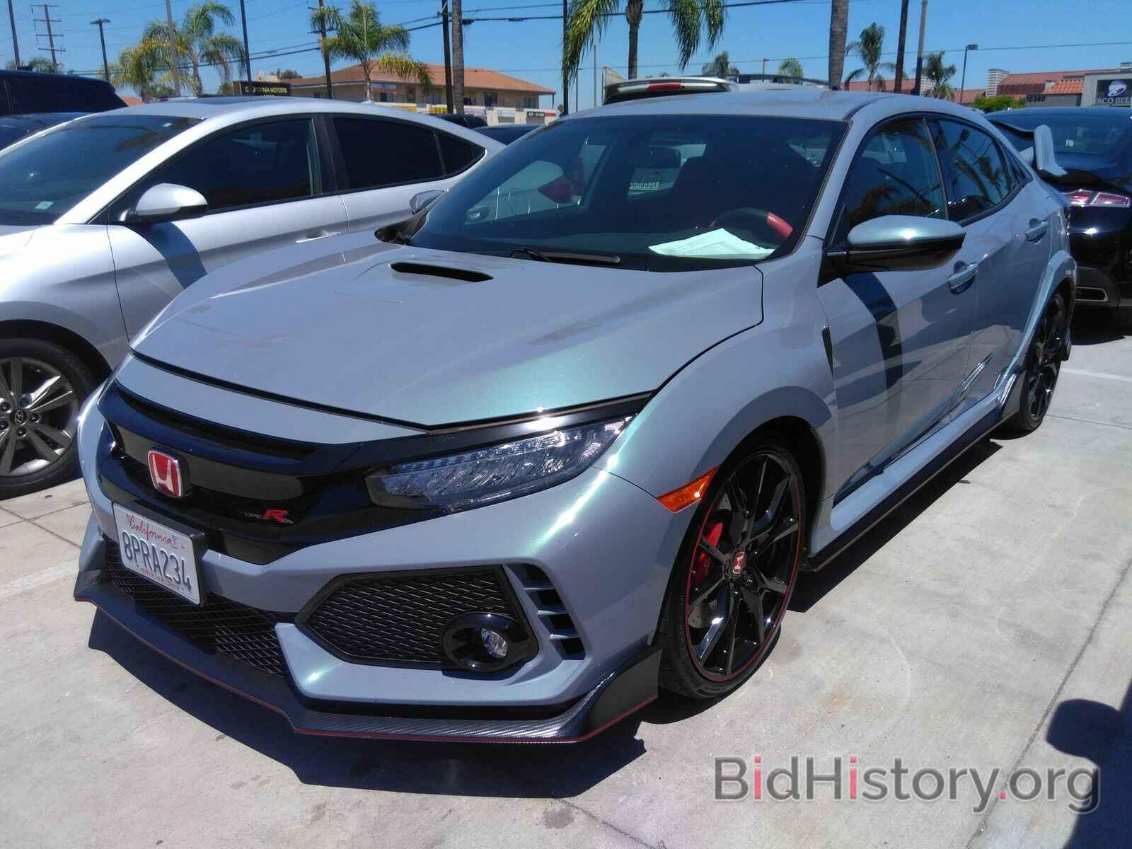 Photo SHHFK8G7XKU202045 - Honda Civic Type R 2019