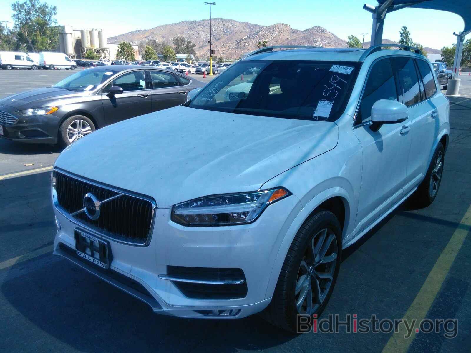 Photo YV4102PK9K1512549 - Volvo XC90 2019