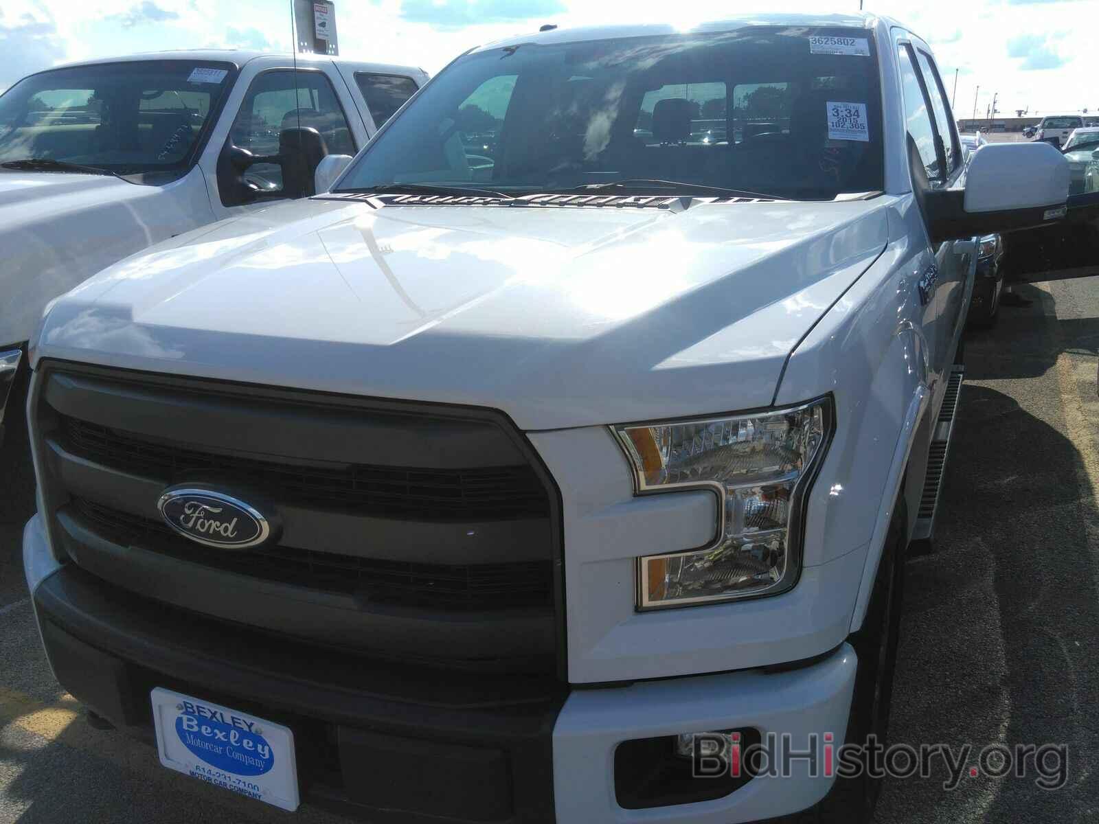 Photo 1FTEW1EG8FFC32982 - Ford F-150 2015