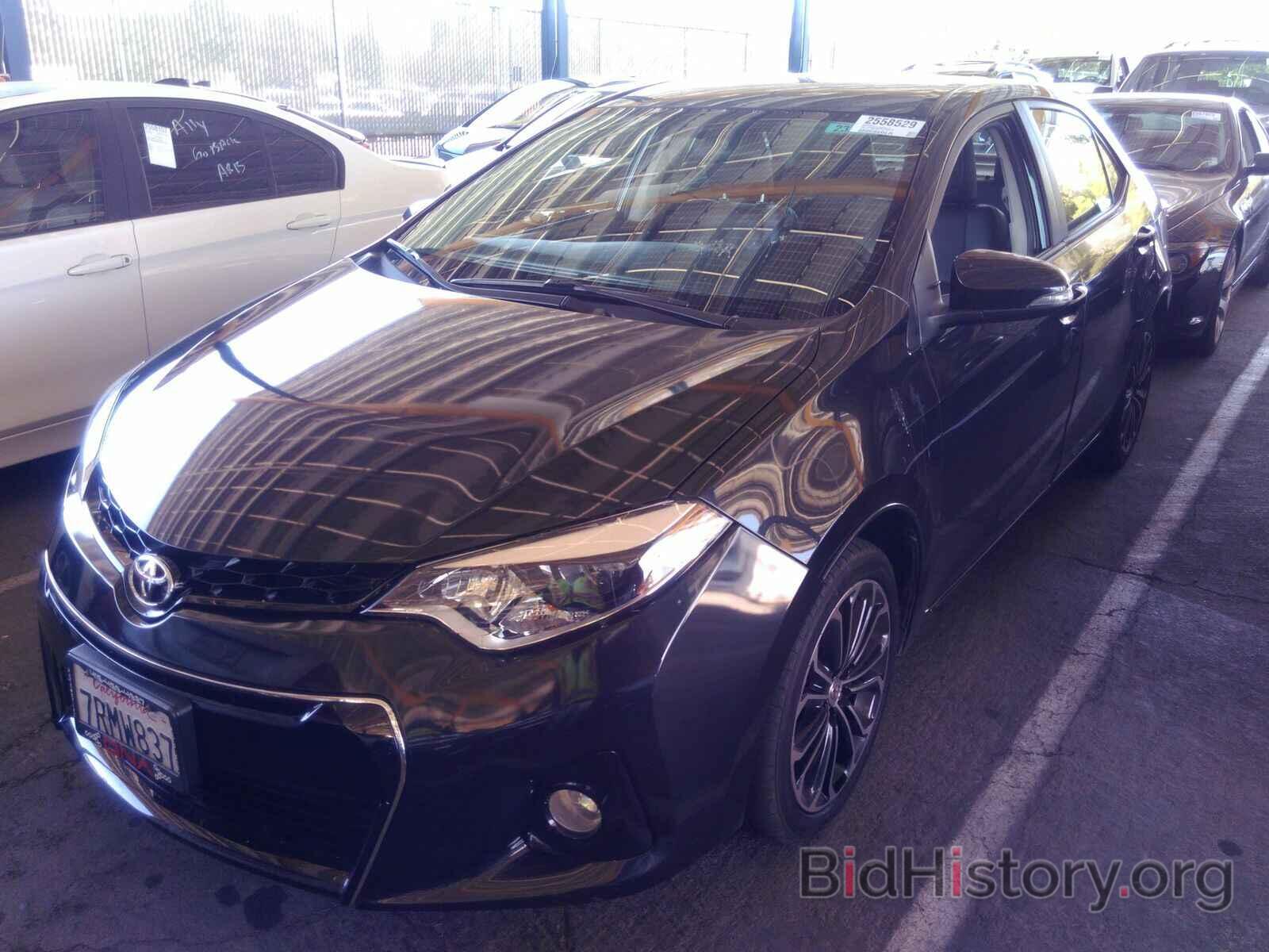 Photo 5YFBURHE5GP402145 - Toyota Corolla 2016