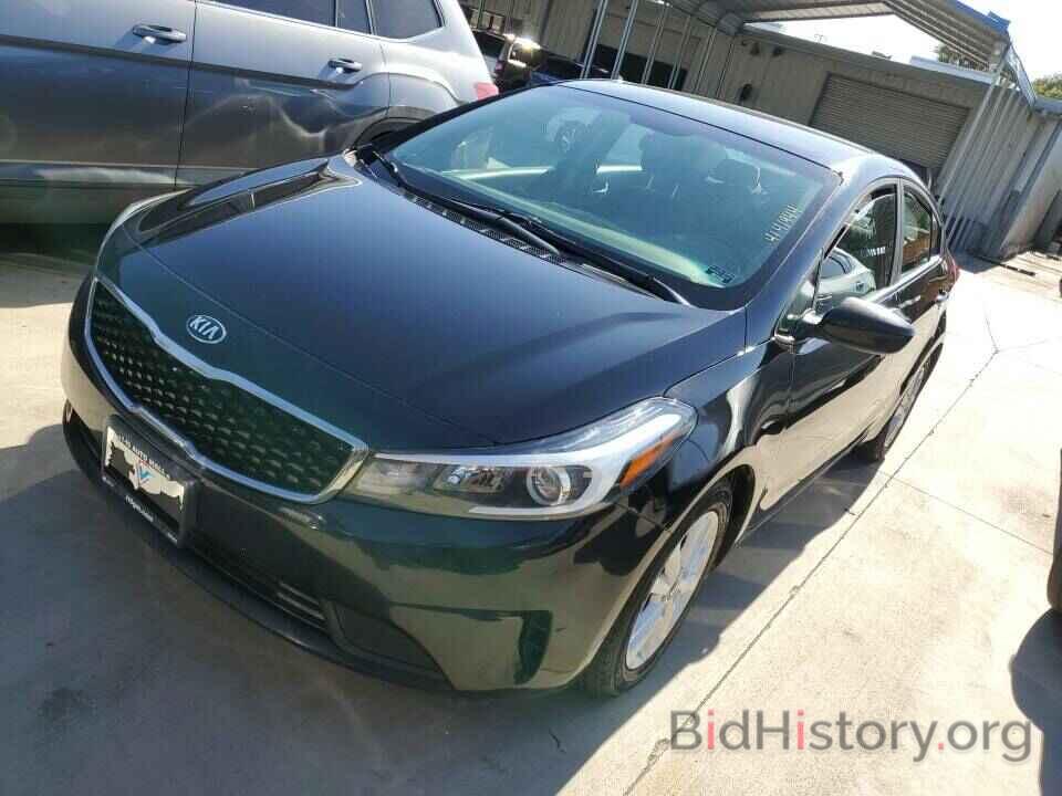 Photo 3KPFL4A73HE117806 - Kia Forte LX 2017