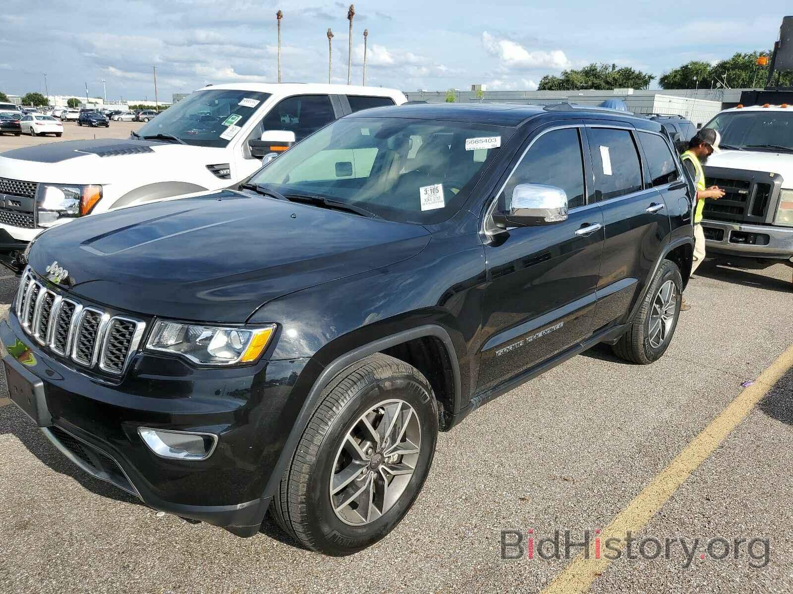 Photo 1C4RJEBG7LC212456 - Jeep Grand Cherokee 2020