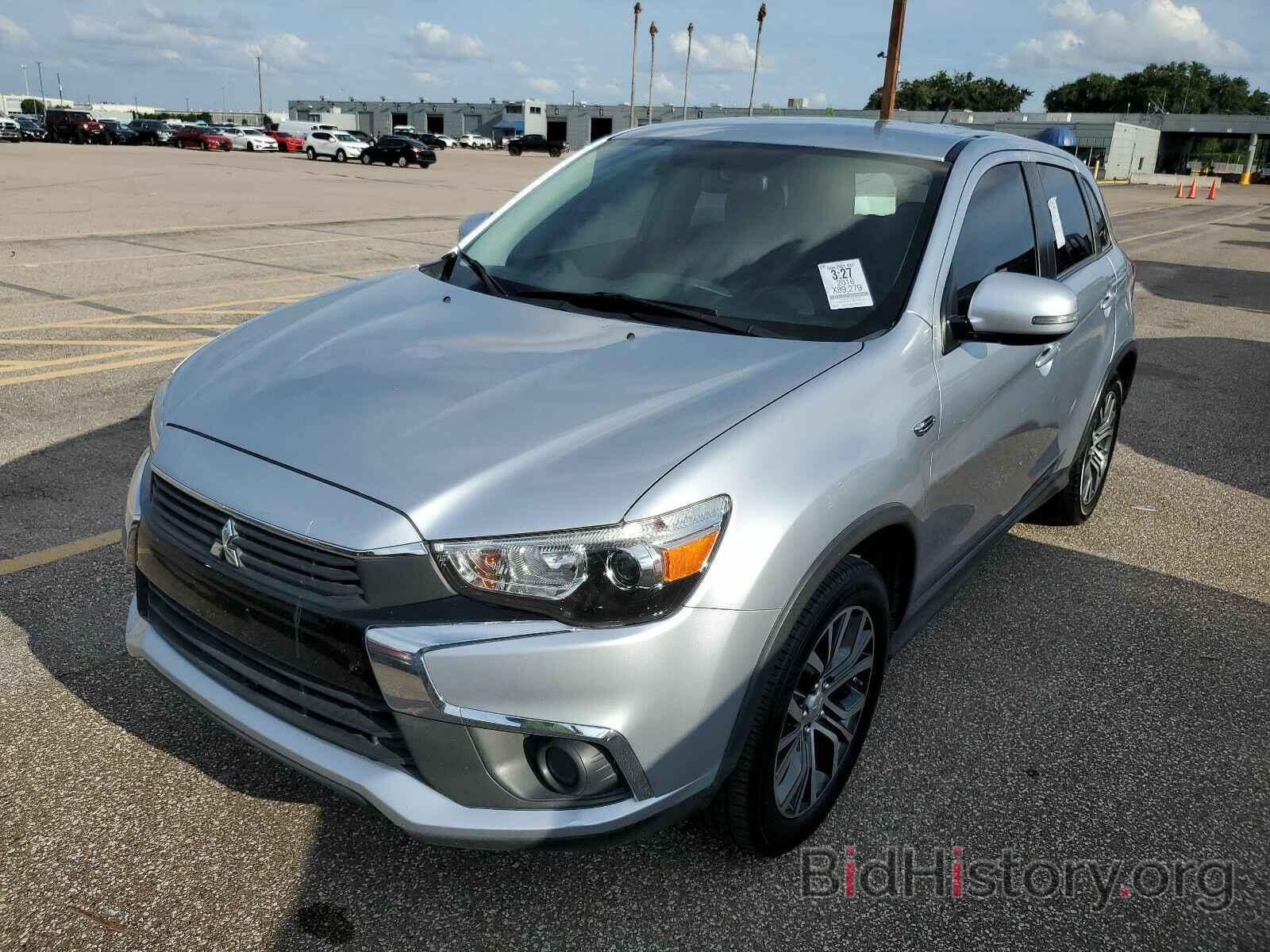 Photo JA4AP3AU8GZ049062 - Mitsubishi Outlander Sport 2016