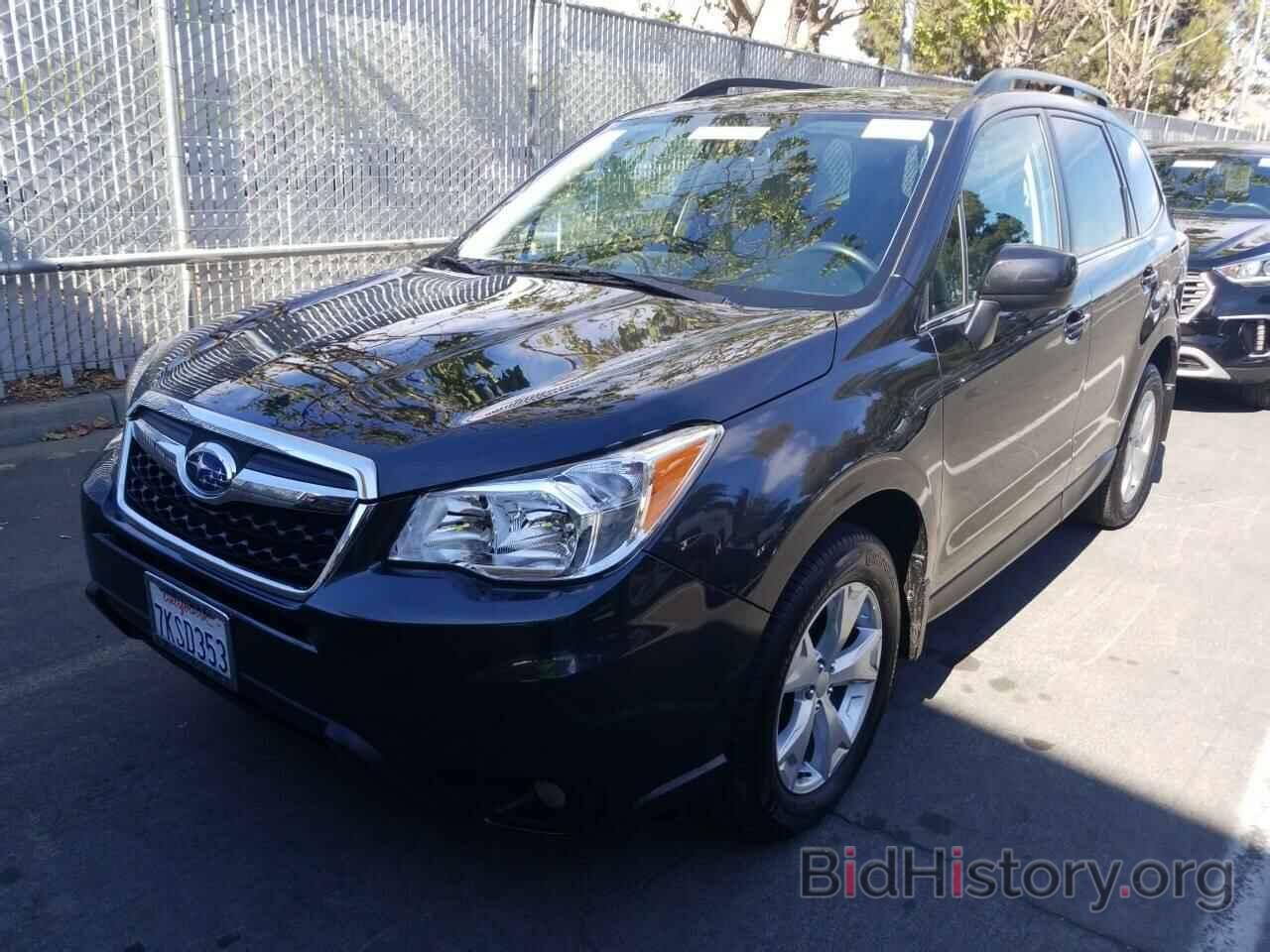 Photo JF2SJAHC9FH577857 - Subaru Forester 2015