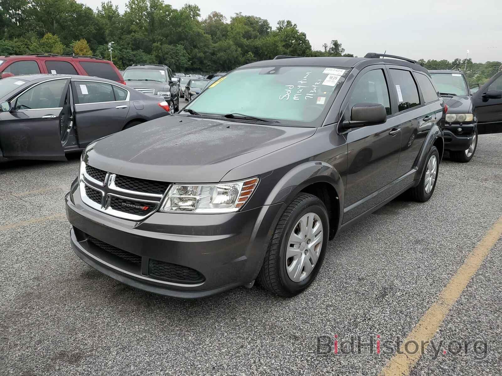 Photo 3C4PDCAB5FT577901 - Dodge Journey 2015