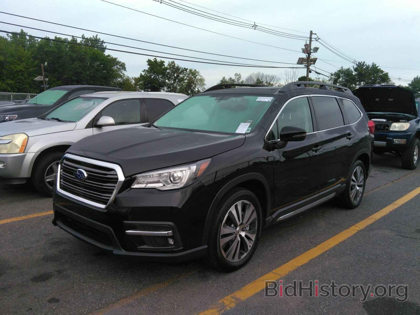 Фотография 4S4WMAPD4K3431418 - Subaru Ascent 2019