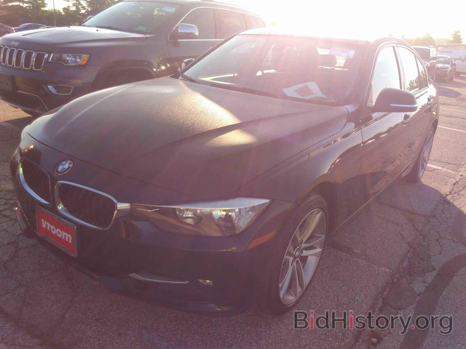 Photo WBA3B3C52FF548116 - BMW 3 Series 2015