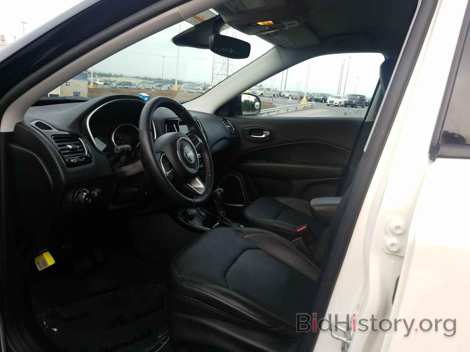 Photo 3C4NJDCB5LT245732 - Jeep Compass 2020