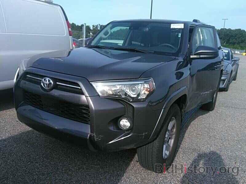 Photo JTEBU5JR0L5796579 - Toyota 4Runner SR5 2020