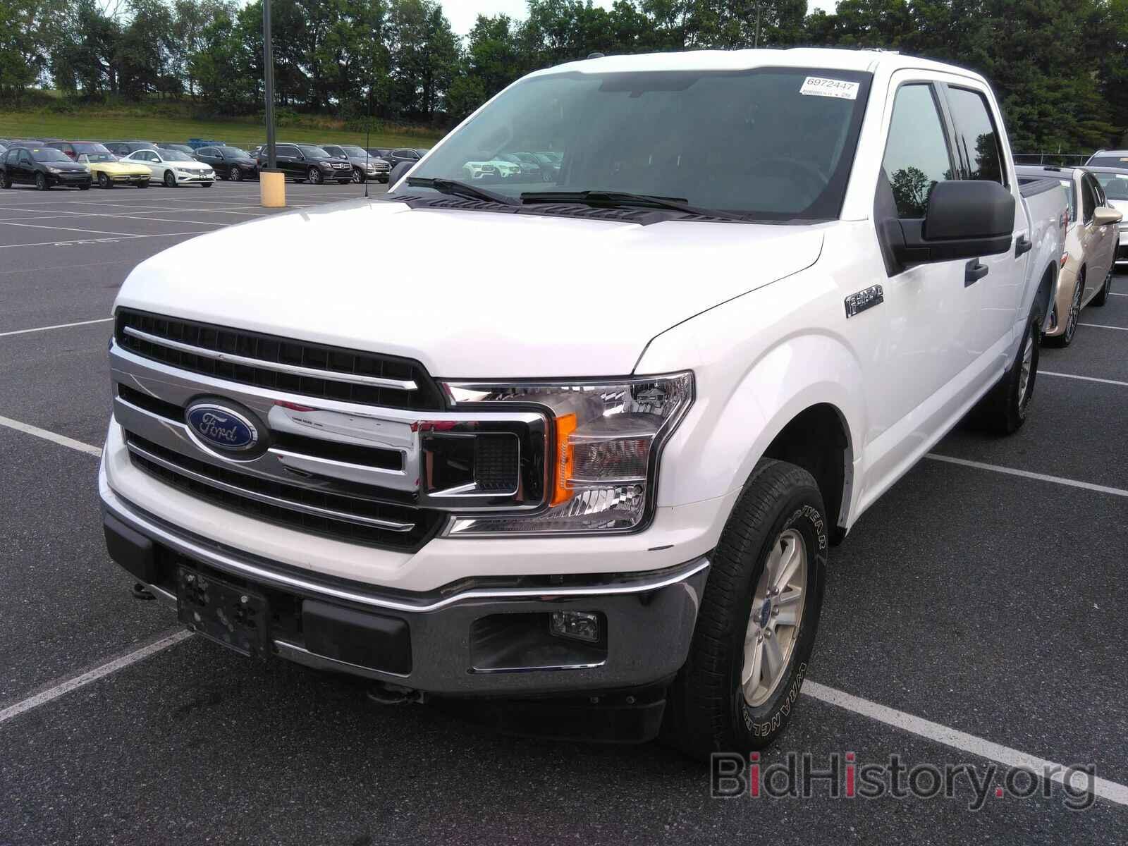 Photo 1FTEW1EP5JKE88285 - Ford F-150 2018