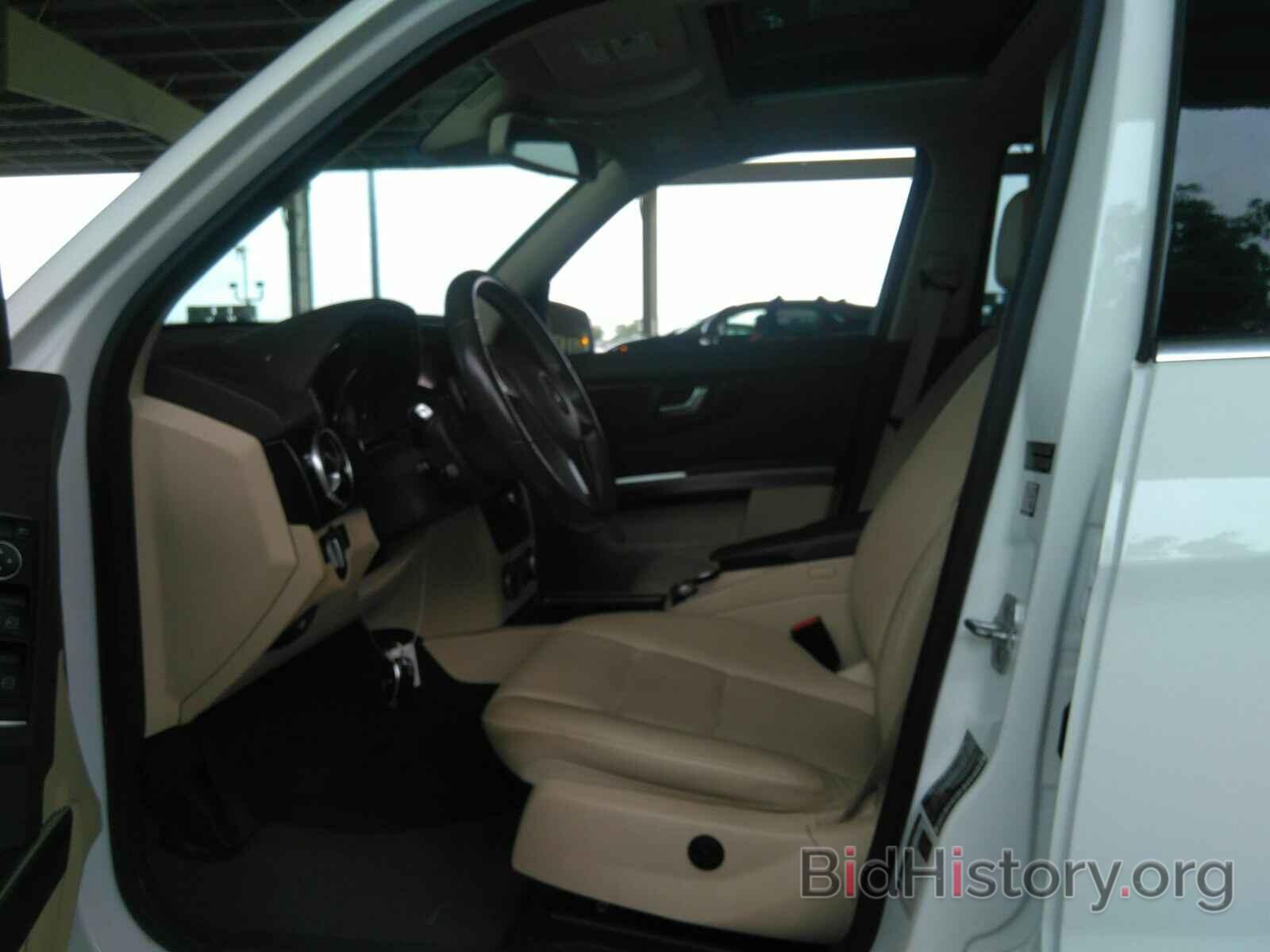 Photo WDCGG8JB7FG423516 - Mercedes-Benz GLK-Class 2015