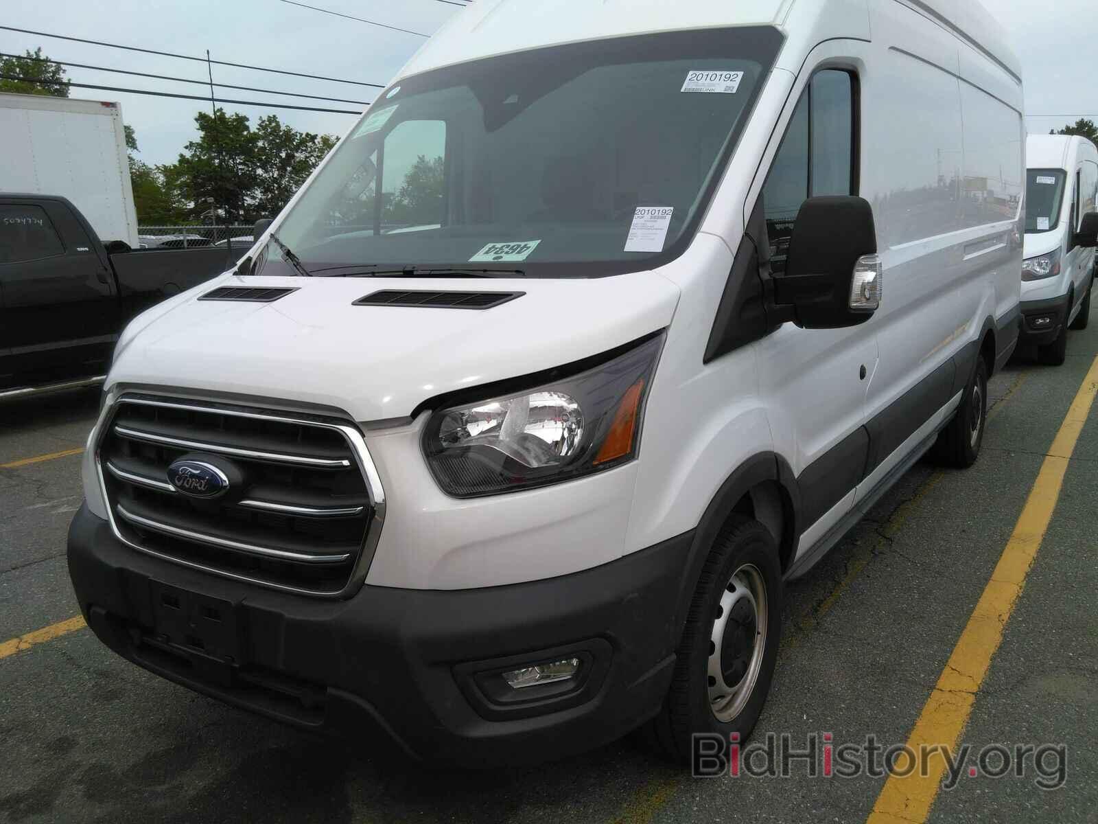 Фотография 1FTBW3X80LKA65931 - Ford Transit Cargo Van 2020