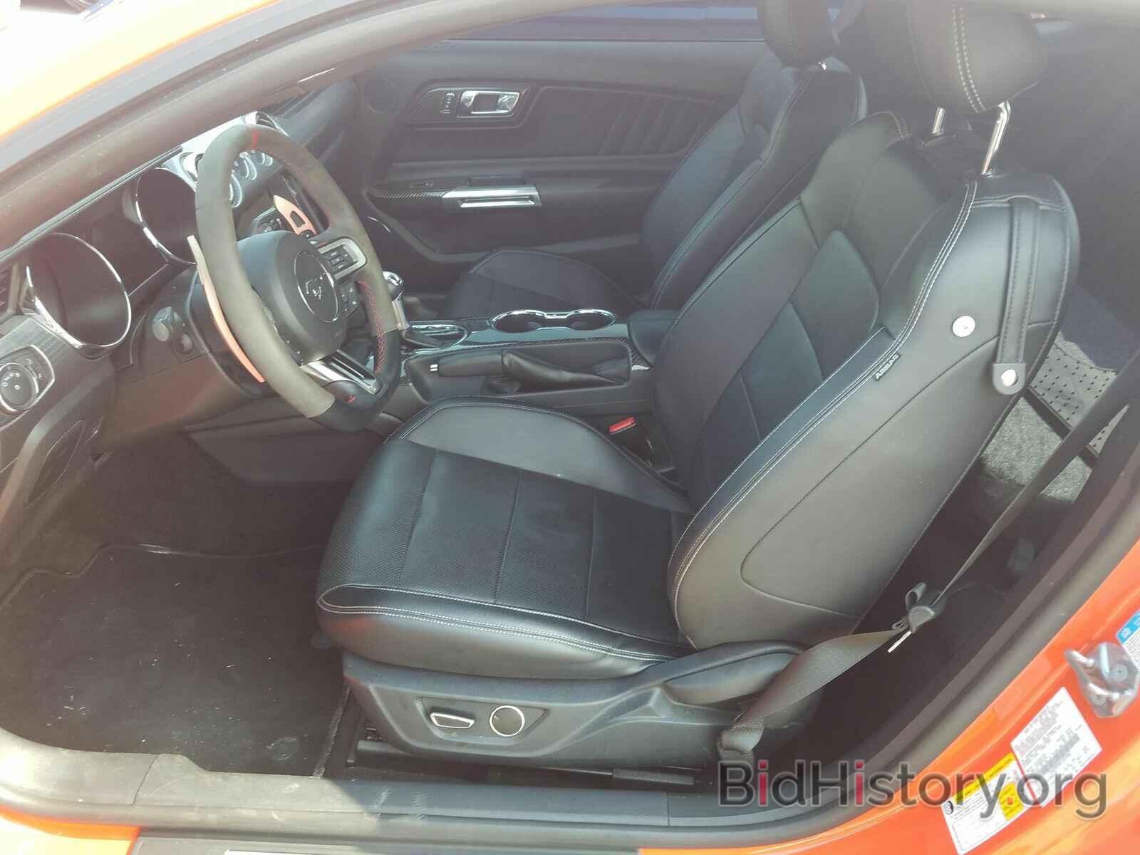 Photo 1FA6P8TH6F5325467 - Ford Mustang 2015